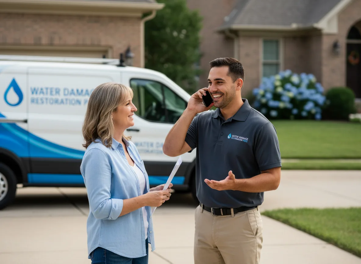 Flood Restoration Atlanta, IN FAQs